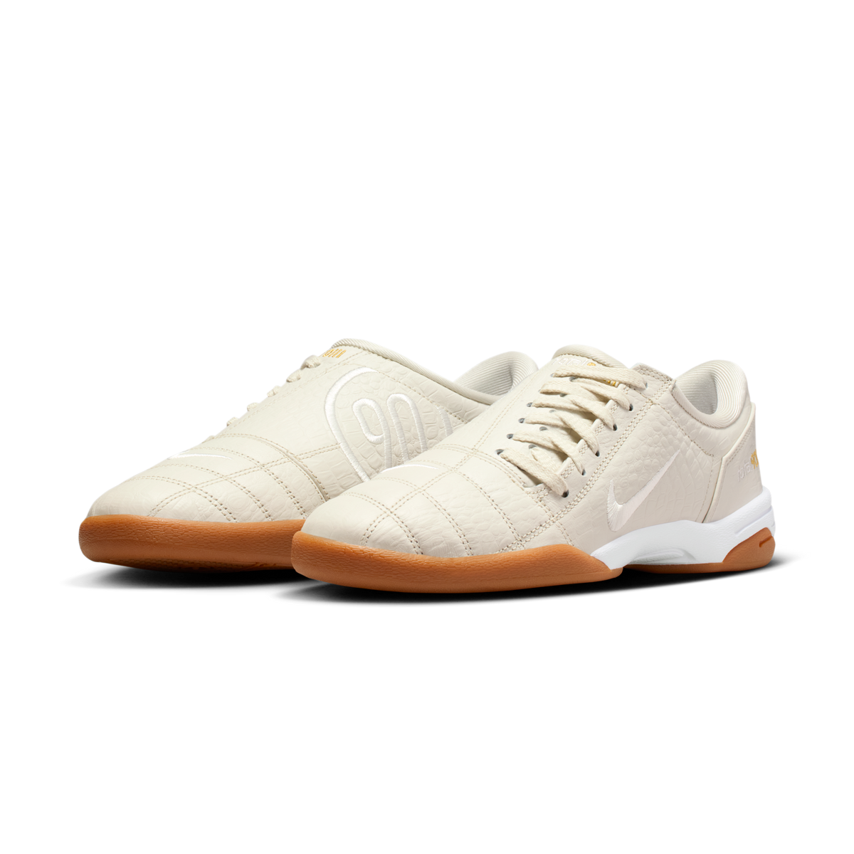 Nike Total 90 Light Bone Sail Gum (Women's)
