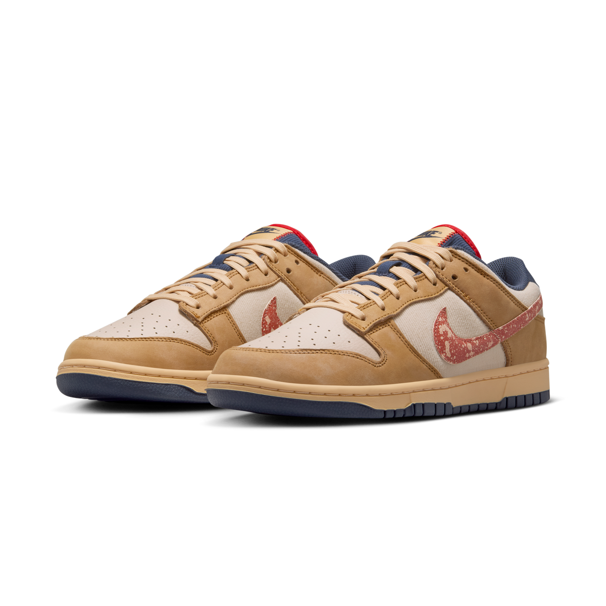 Nike Dunk Low Sketch and Exploration