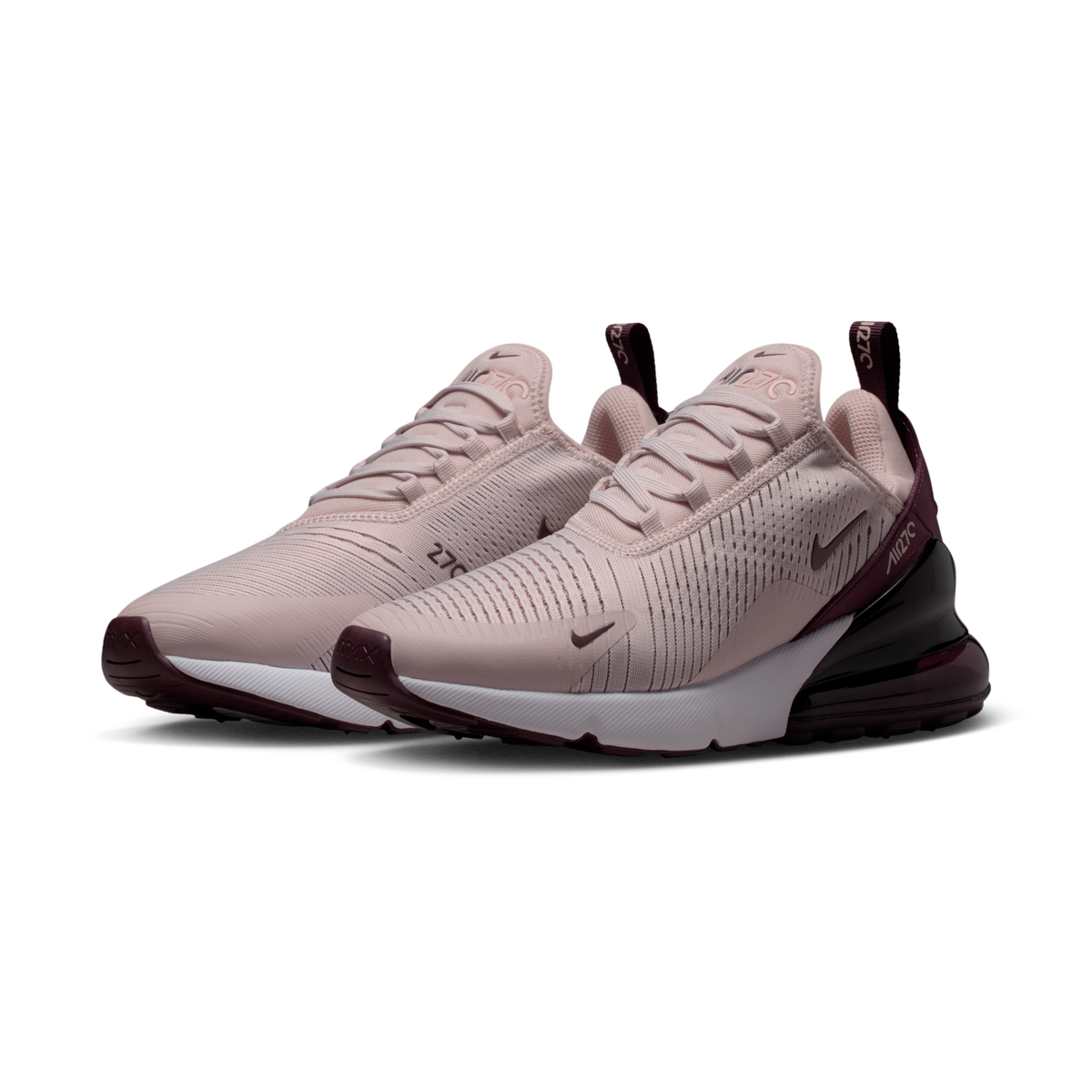 Nike Air Max 270 Silt Red Burgundy Crush (Women's)