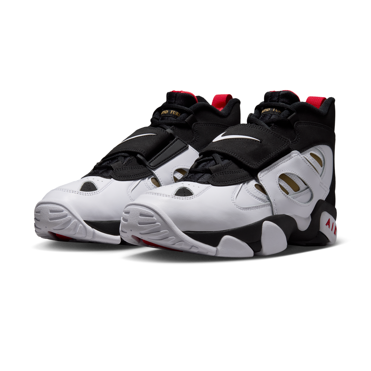Nike Air Diamond Turf 2 49ers Home (2026)
