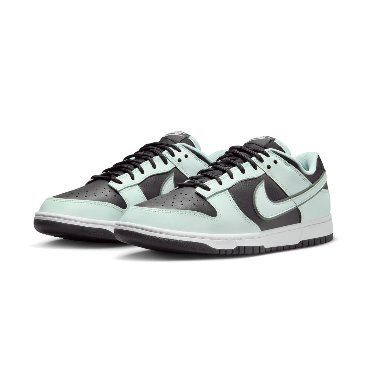 Nike Dunk Low Dark Smoke Grey Barely Green