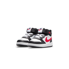 Nike Court Borough Mid 2 White Black University Red (TD)