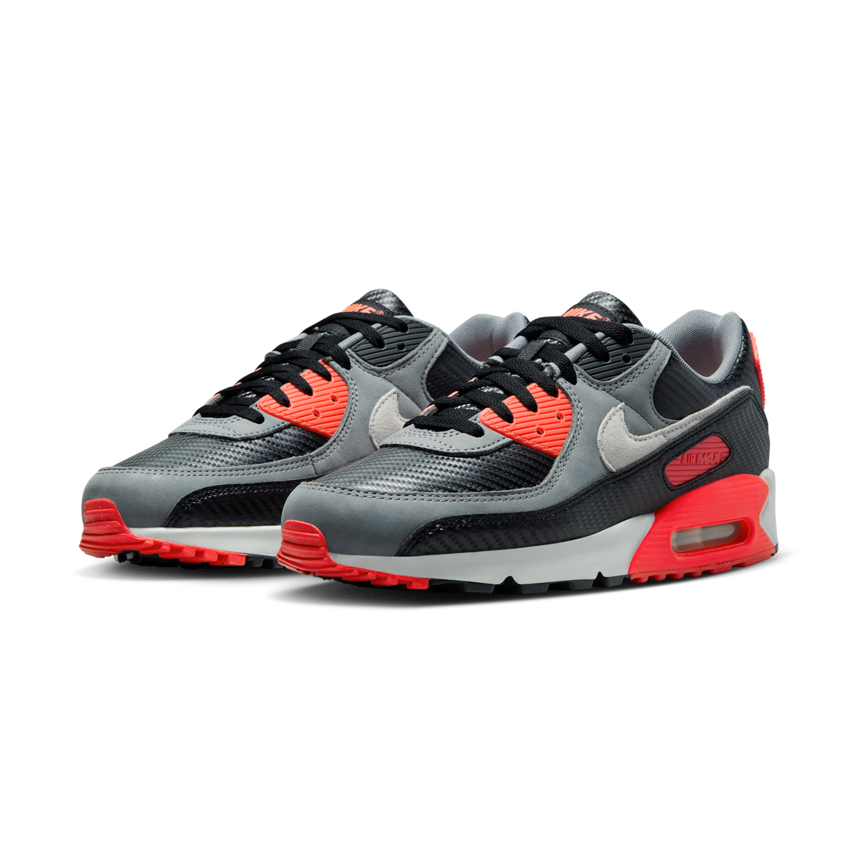 Nike Air Max 90 Premium Carbon Fiber Infrared