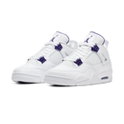 Jordan 4 Retro Metallic Purple