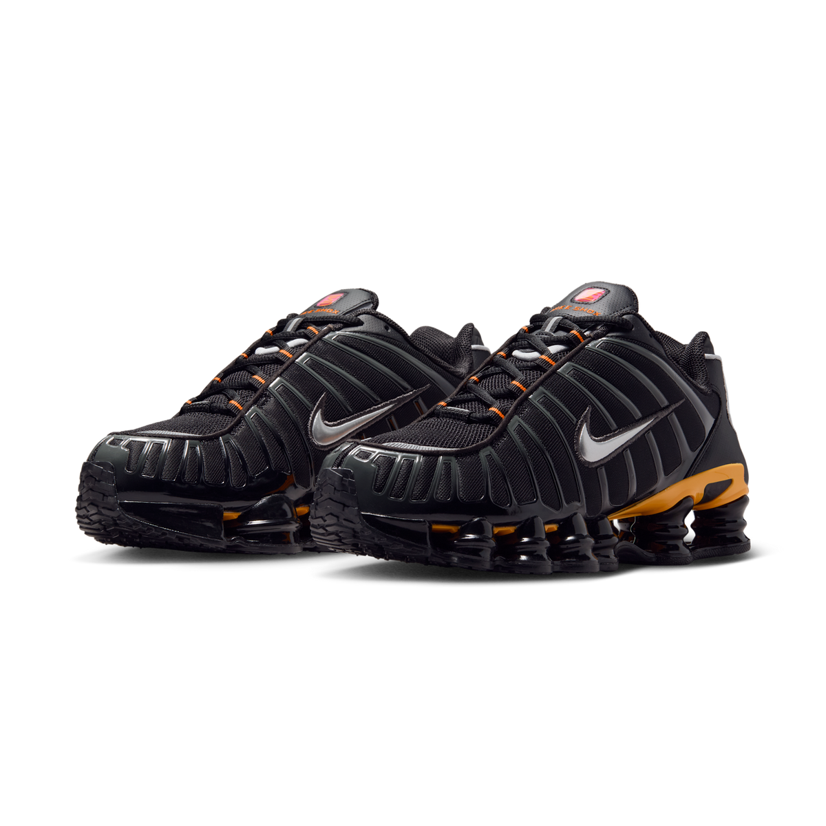 Nike Shox TL Black Varsity Maize | IF7119-001