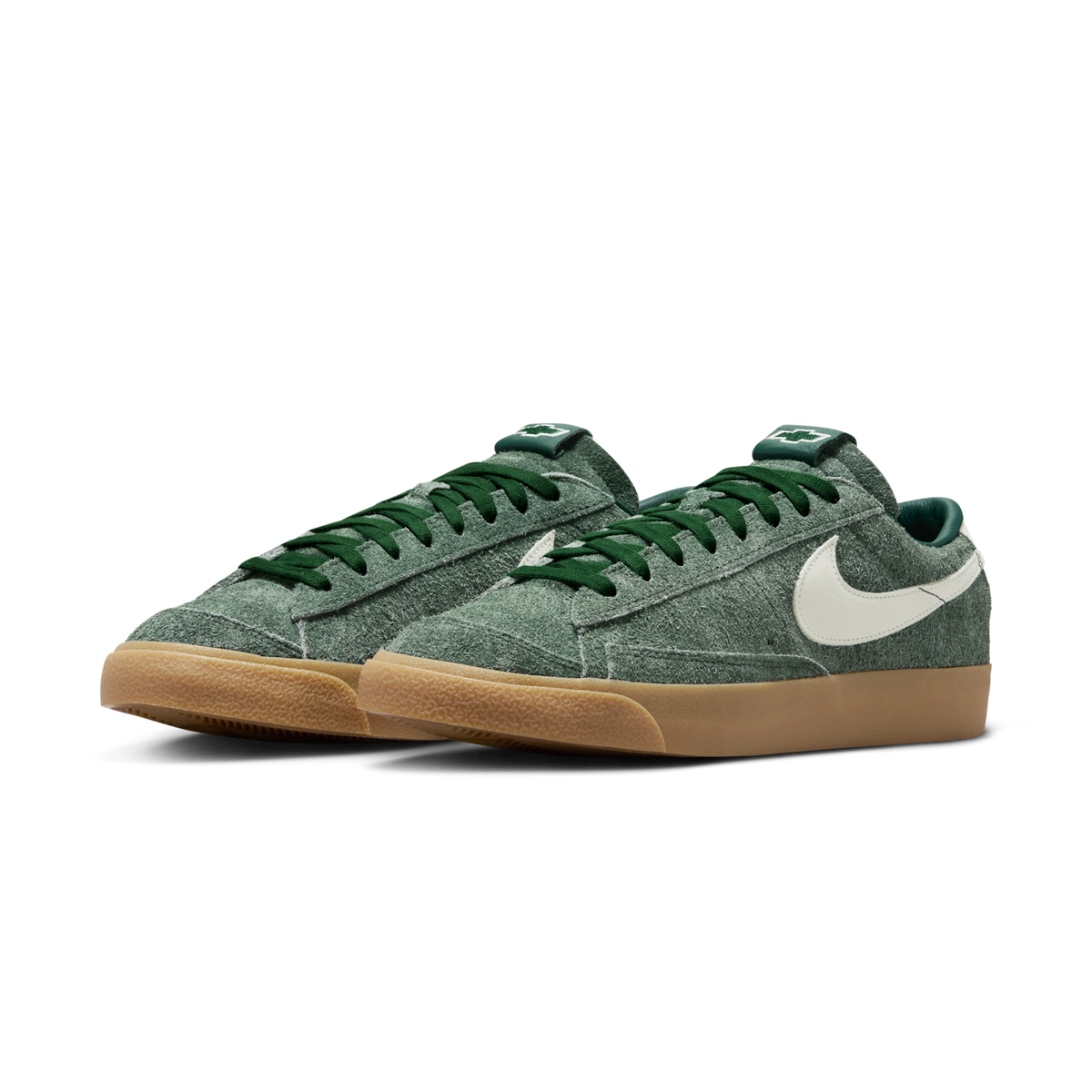Nike Blazer Low Devin Booker Chevrolet Team Dark Green | HV2197-300