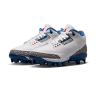 Jordan 3 Mid Retro MCS True Blue