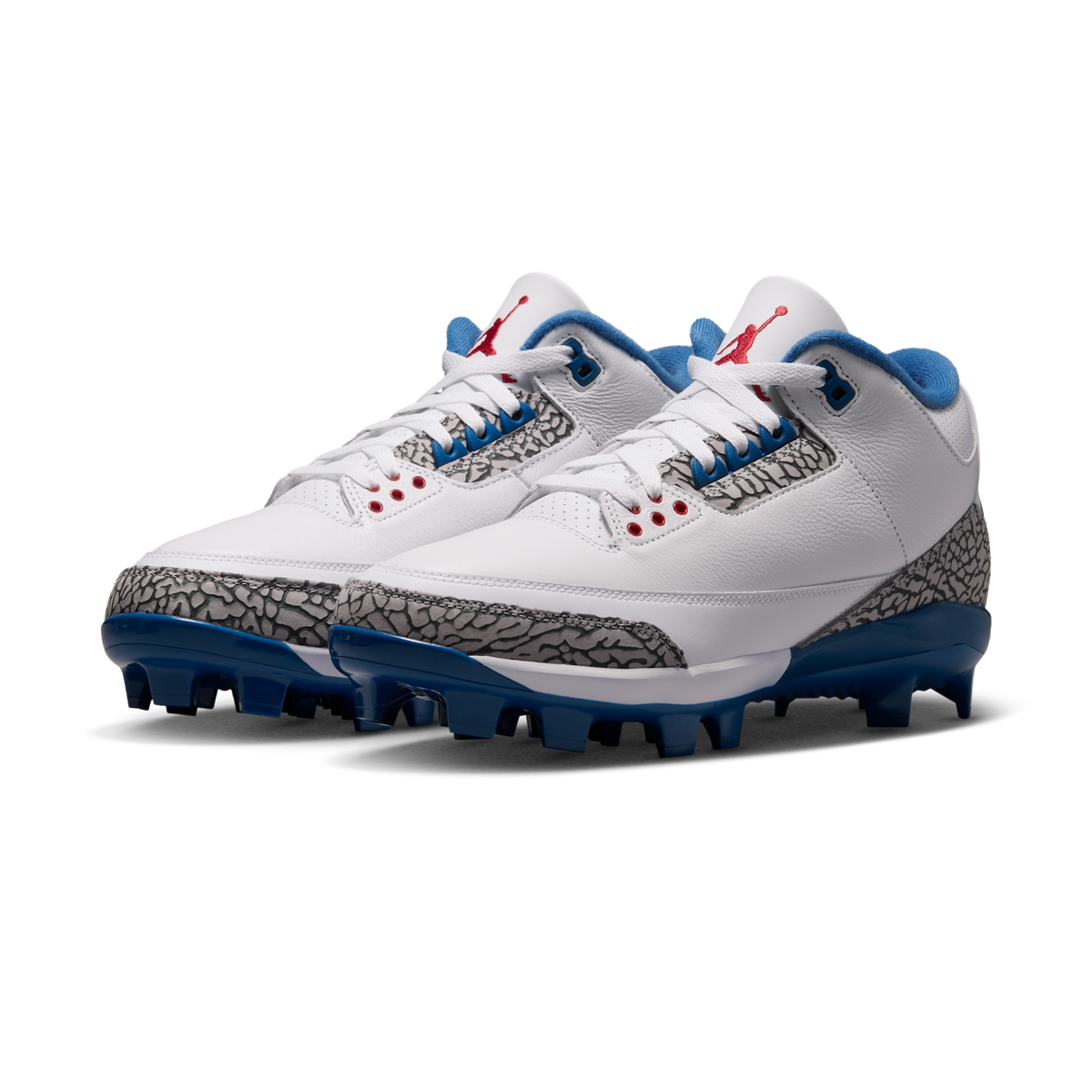 Jordan 3 Mid Retro MCS True Blue