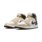 Jordan 1 Mid Military Drab (Women's)