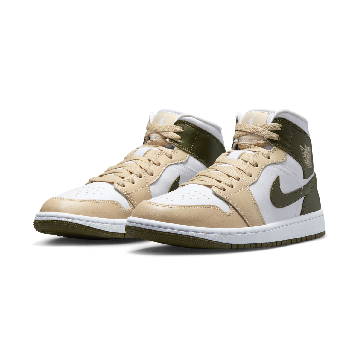 Jordan 1 Mid Military Drab (Women's)