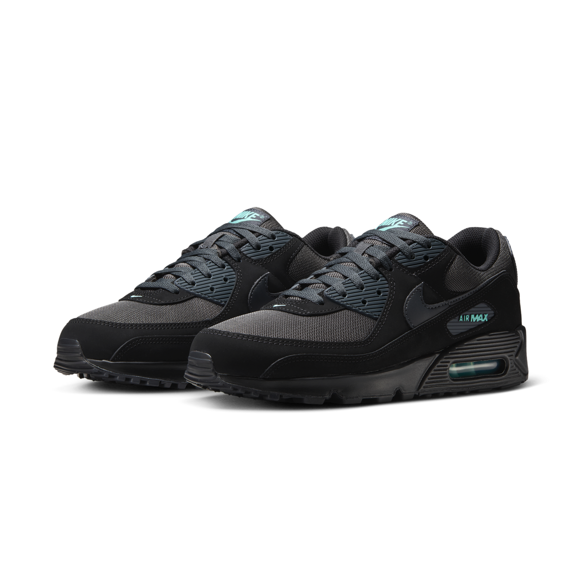 Nike Air Max 90 Black Tiffany