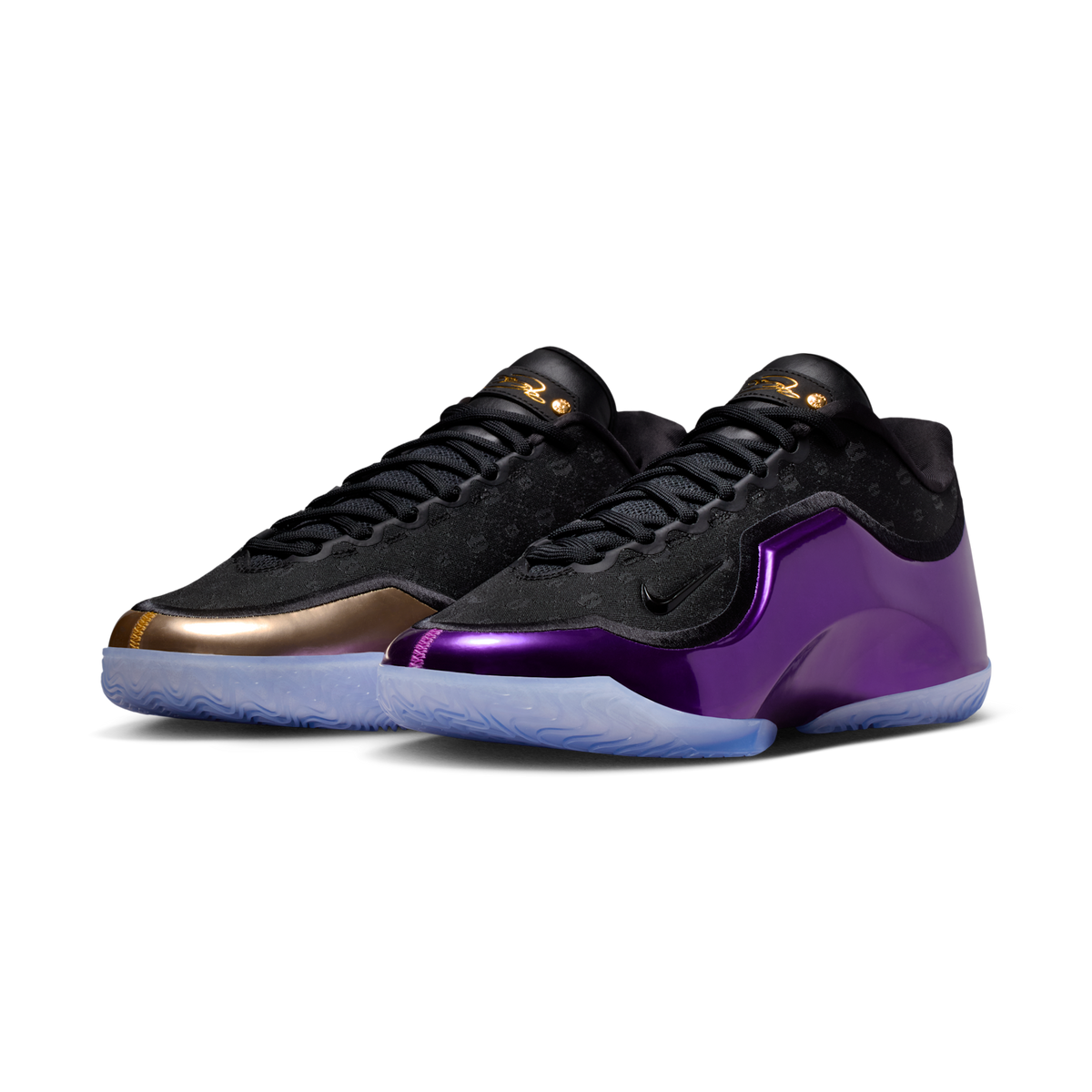 Nike LeBron 23 The Chosen One and The One Who Chose (Translucent Outsole)