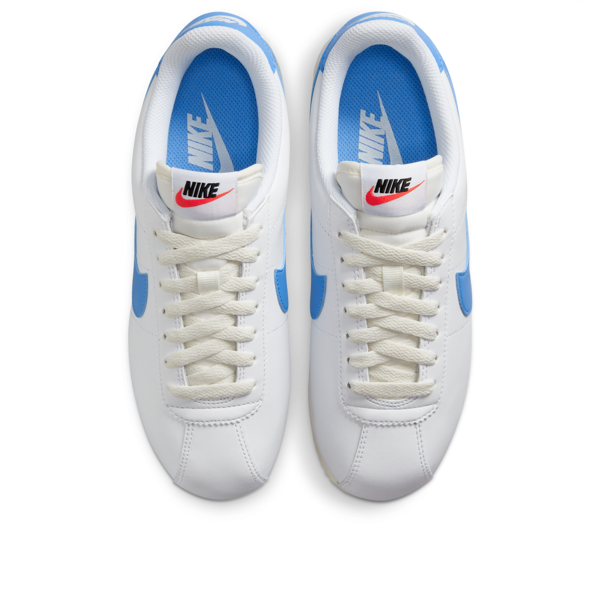 Nike Cortez White University Blue Sail (Women's) | DN1791-102