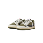 Jordan 1 Retro Low OG SP Travis Scott Medium Olive (PS)
