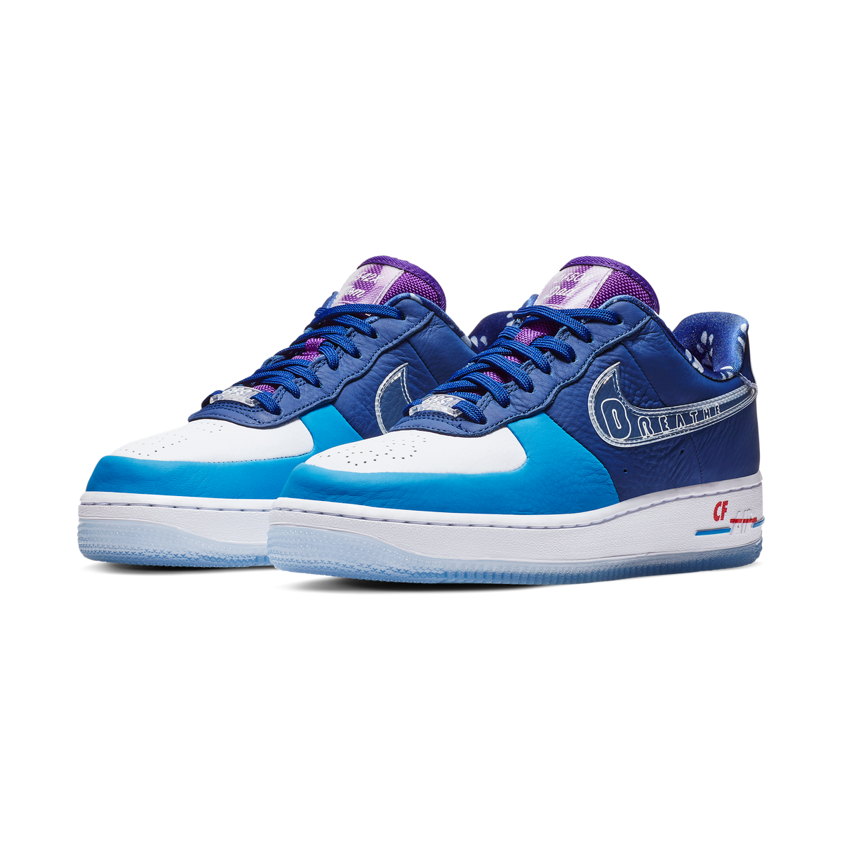 Nike Air Force 1 Low Doernbecher (2018) (Women's)