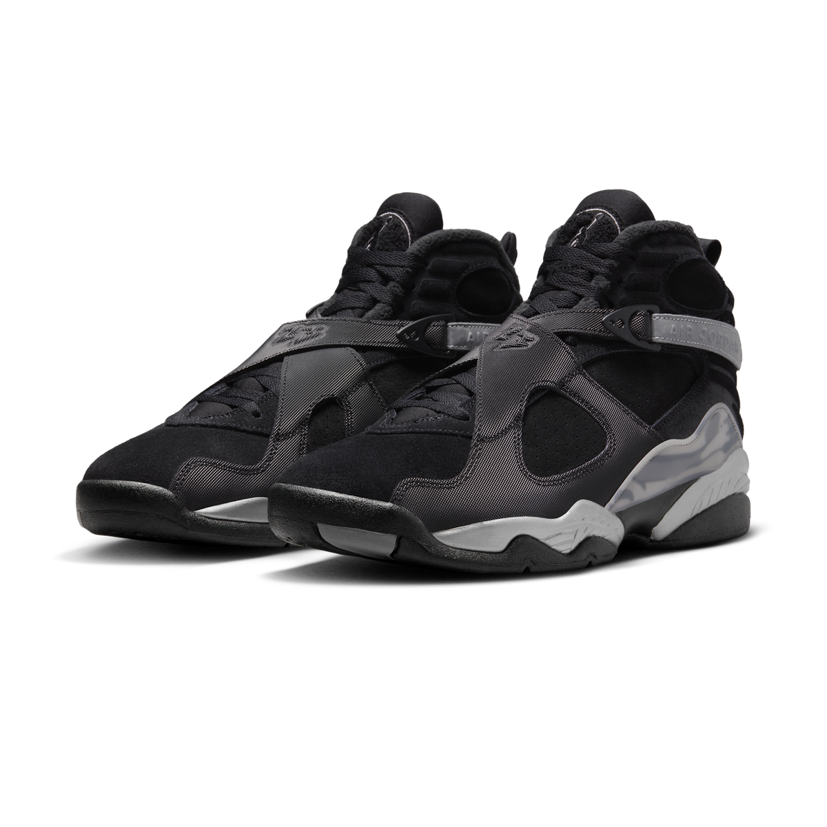 Jordan 8 Retro Winterized Gunsmoke