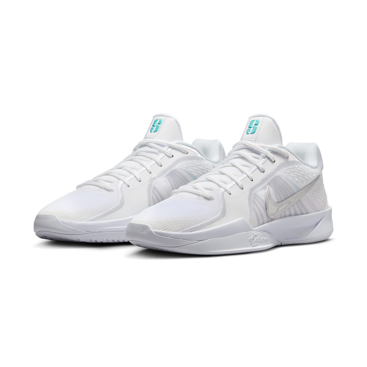 Nike Sabrina 2 White Noise (Women's)