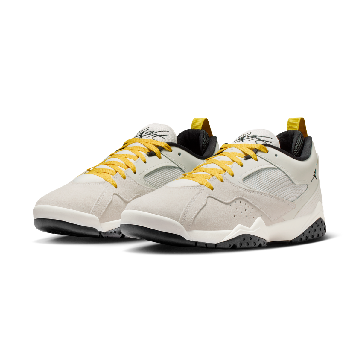 Jordan MVP 92 Summit White Vivid Sulfur