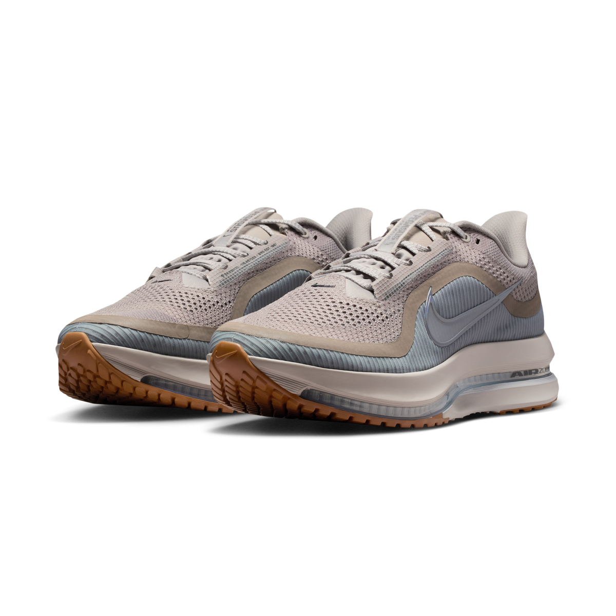 Nike Air Zoom Pegasus Premium College Grey Gum | HQ2592-010