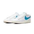 Nike Blazer Low White Laser Blue | CI6377-104