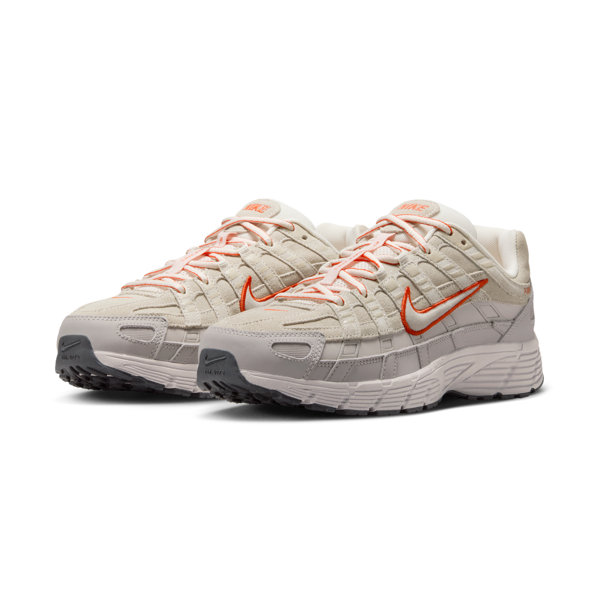 Nike P-6000 PRM Phantom Picante Red