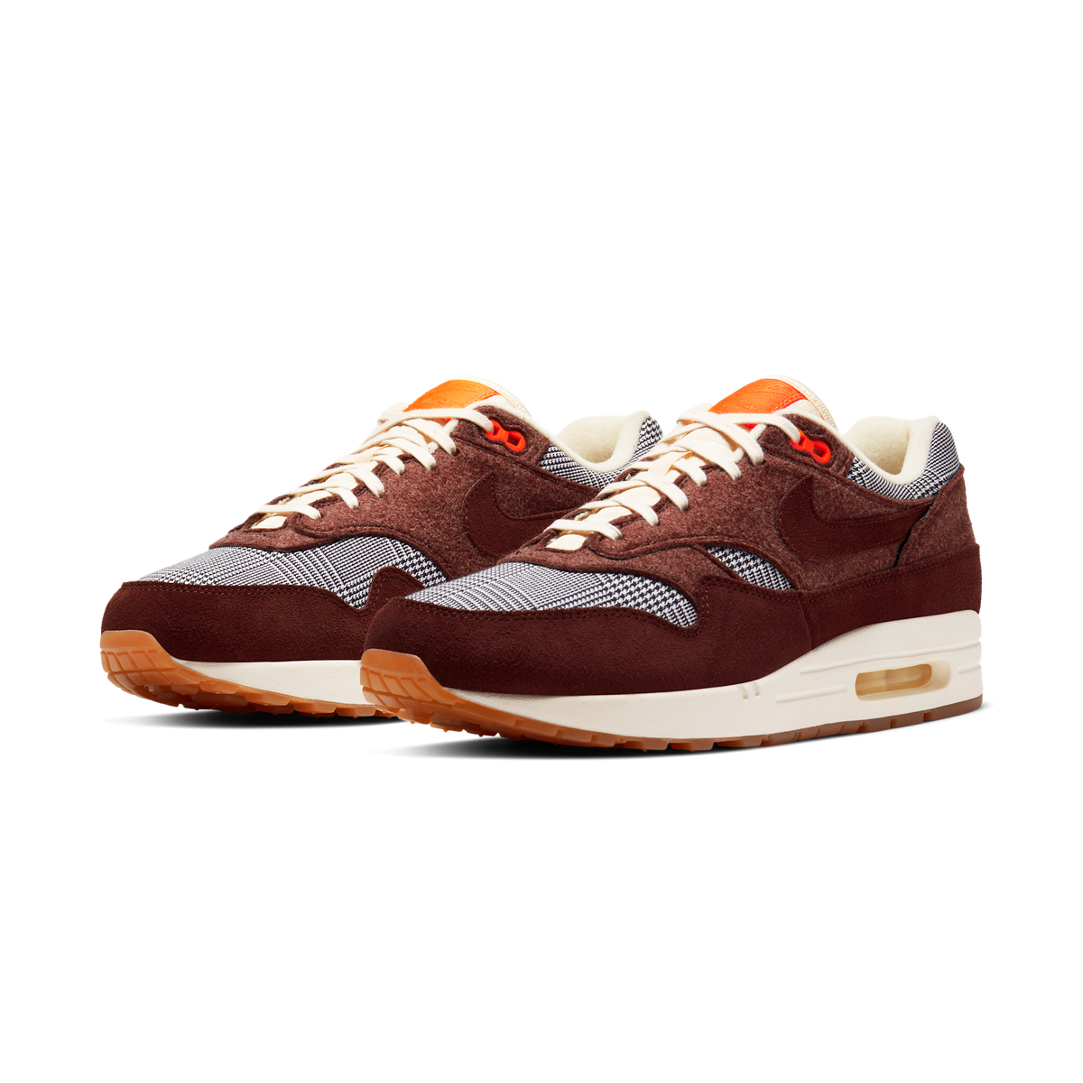 Nike Air Max 1 Houndstooth Bronze Eclipse