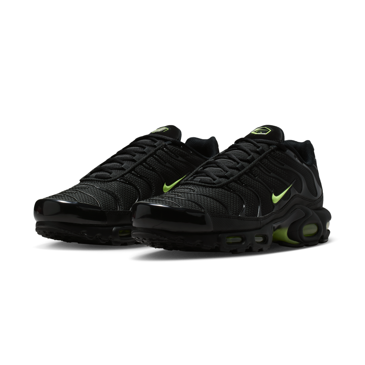 Nike Air Max Plus Black Volt Ice