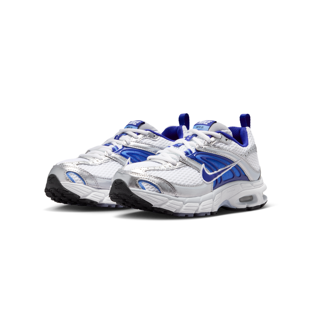 Nike Air Max Moto 2K White Grey Royal Pulse Concord (GS)