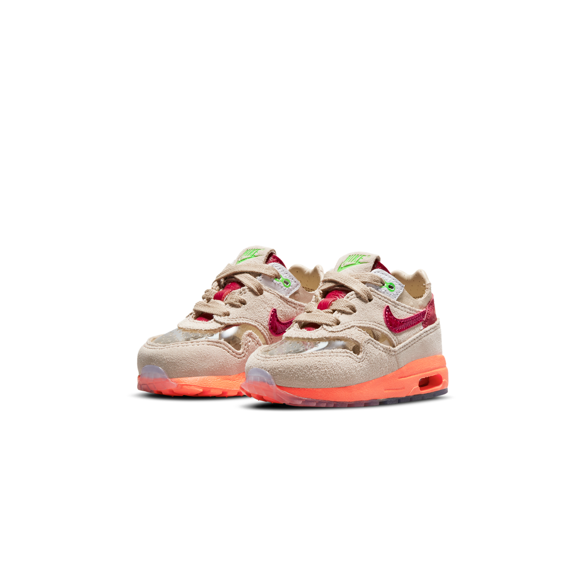 Nike Air Max 1 CLOT Kiss of Death (2021) (TD)