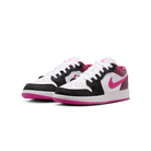 Jordan 1 Low SE Off Noir Desert Pink (GS)