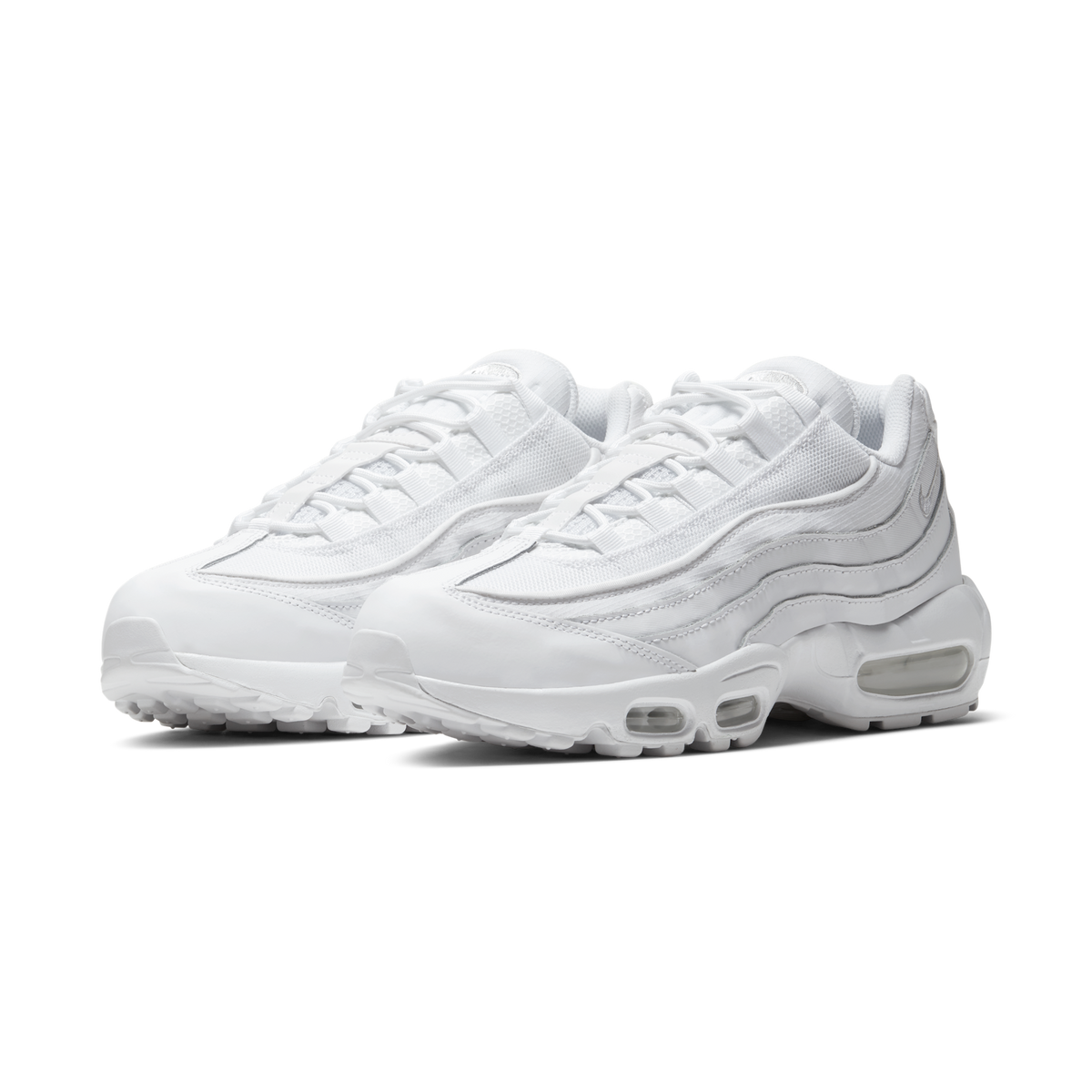 Nike Air Max 95 Essential White Grey Fog