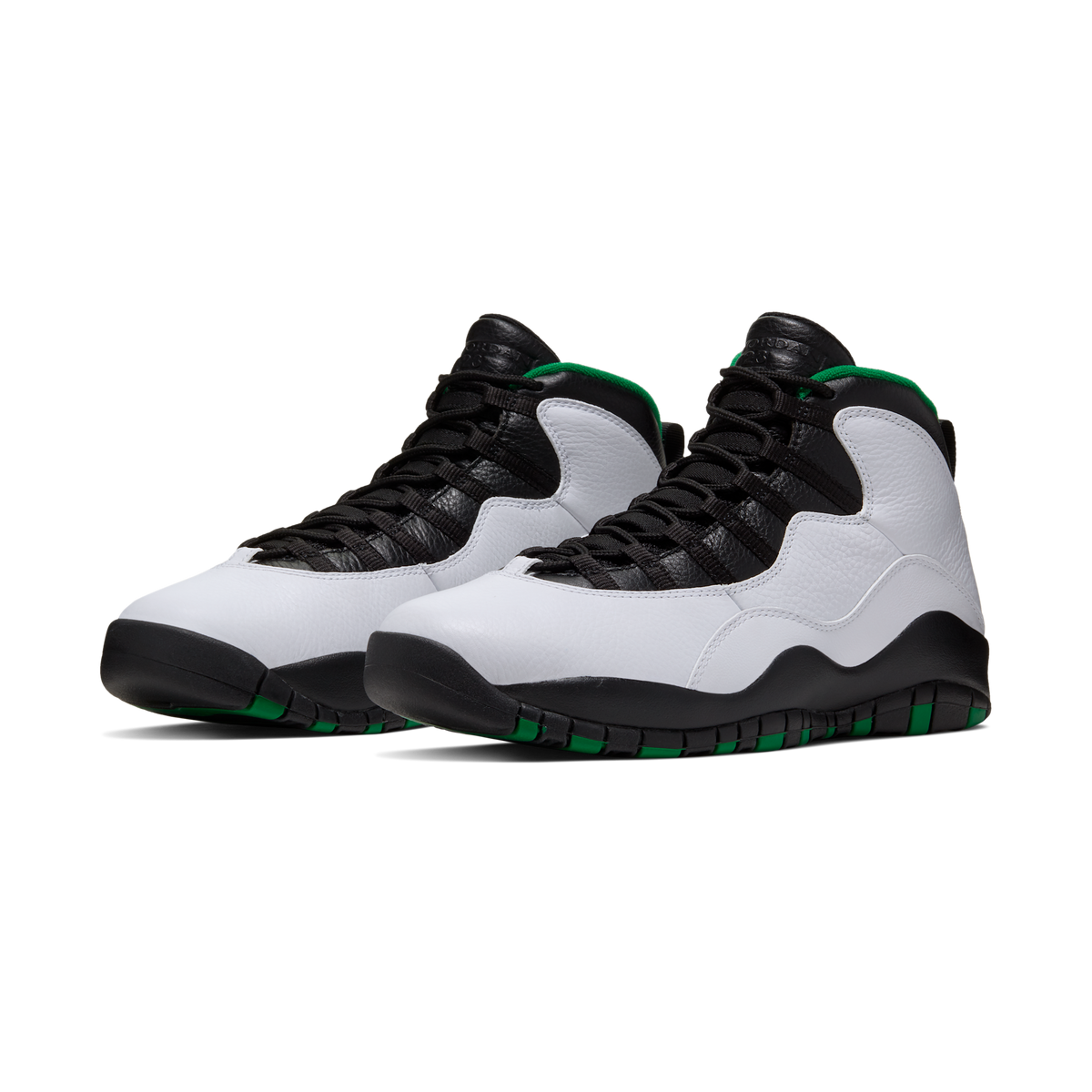 Jordan 10 Retro Seattle