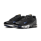 Nike Air Max Plus 3 Black Blue Metallic Silver | HF4294-001