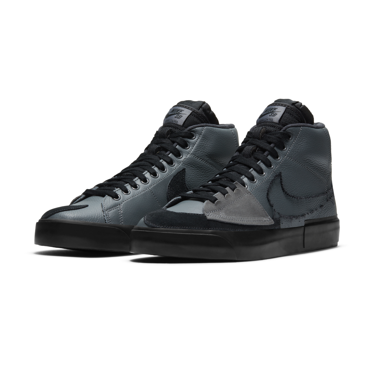 Nike SB Zoom Blazer Mid Edge Iron Grey | DA2189-001