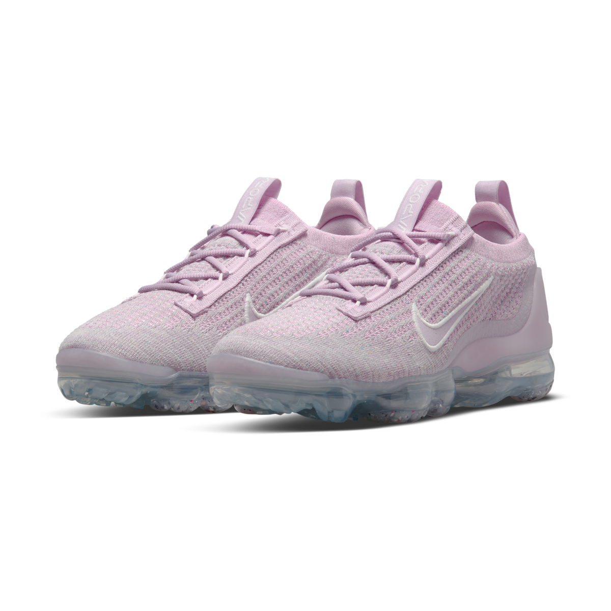 Nike Air VaporMax 2021 FK Light Arctic Pink (Women's) | DH4088-600