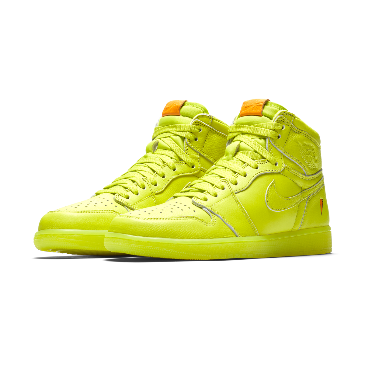 Jordan 1 Retro High Gatorade Cyber