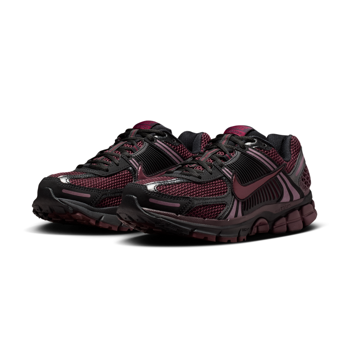 Nike Zoom Vomero 5 Black Burgundy Crush (Women's)