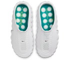 Nike Mind 001 Slide White Metallic Silver