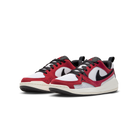 Jordan CMFT Era White Varsity Red Sail Black (GS)
