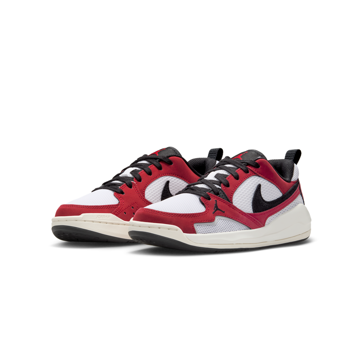 Jordan CMFT Era White Varsity Red Sail Black (GS)