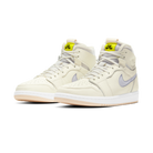 Jordan 1 High Zoom Air CMFT Pearl White (Women's)