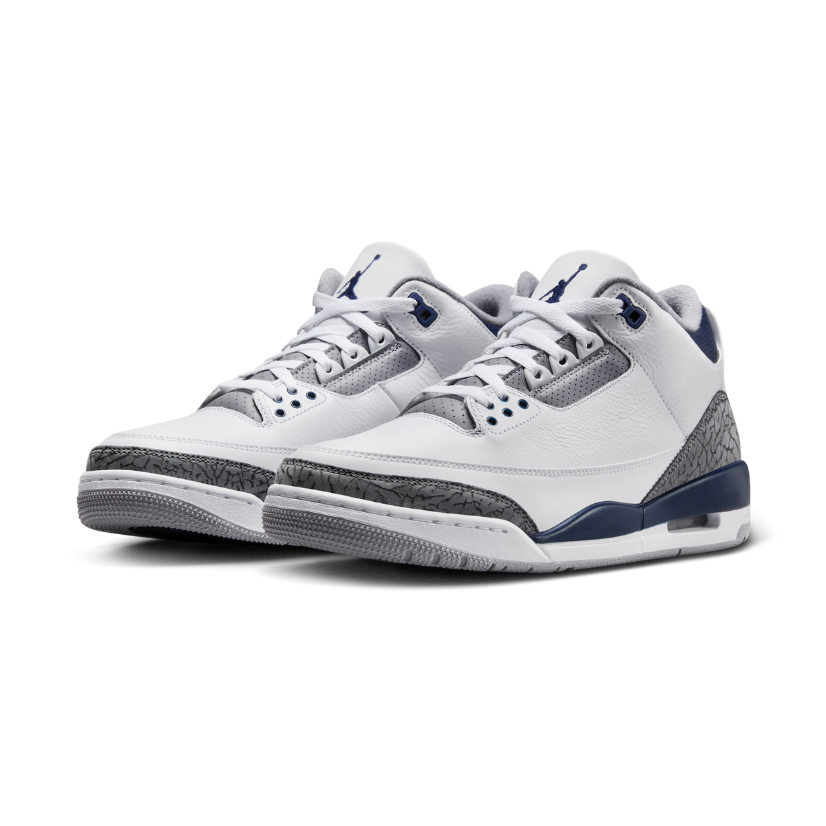 Jordan 3 Retro Midnight Navy