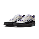 Nike SB Air Max Ishod White Black Court Purple | FB2393-104