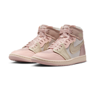 Jordan 1 High Method Of Make Pink Oxford (Women's)