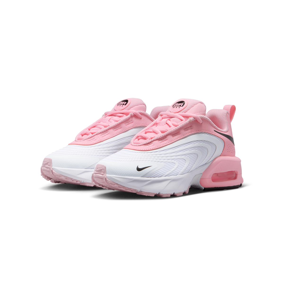 Nike Air Max Fire White Medium Soft Pink (GS) | IF2622-102