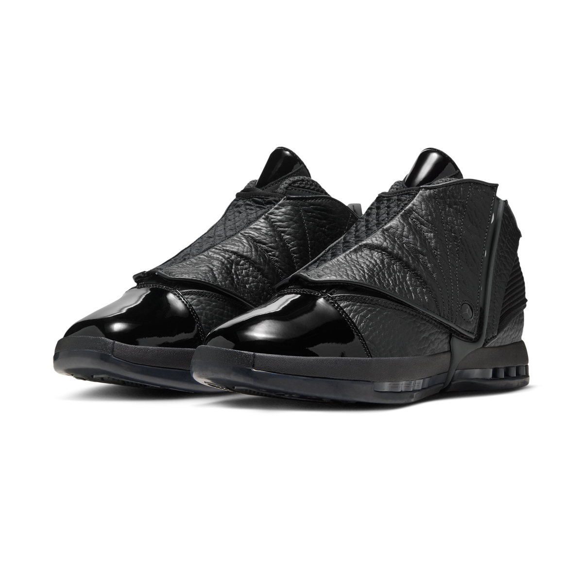 Jordan 16 Retro Black Pack
