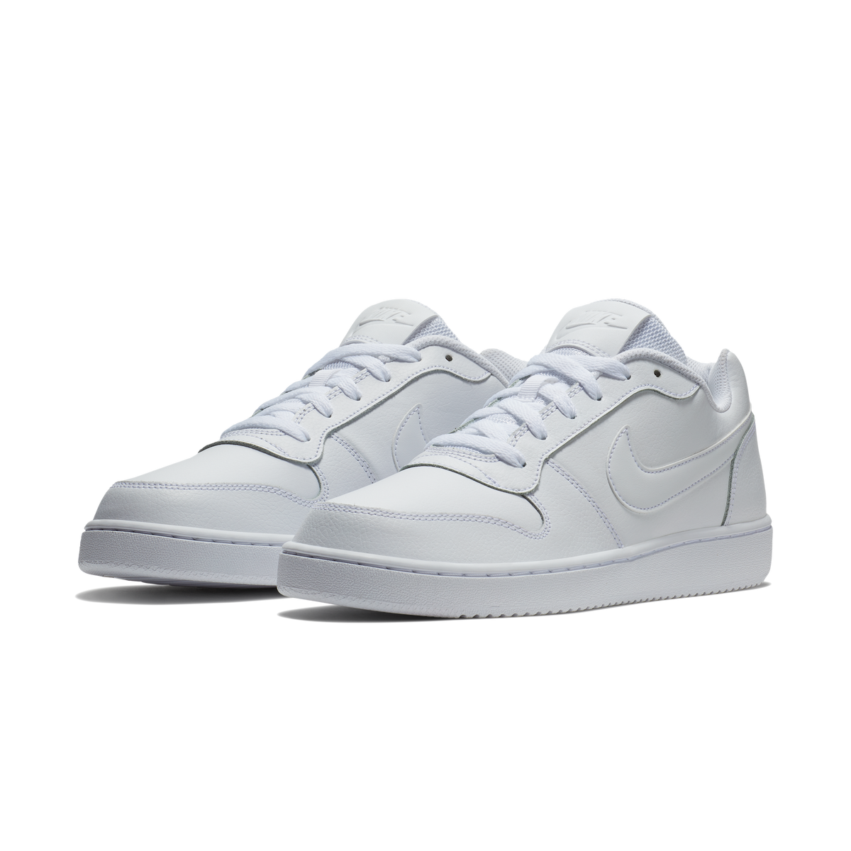 Nike Ebernon Low Triple White | AQ1775-100