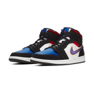 Jordan 1 Mid Lakers Top 3