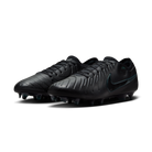 Nike Tiempo Legend 10 Elite FG Black Deep Jungle