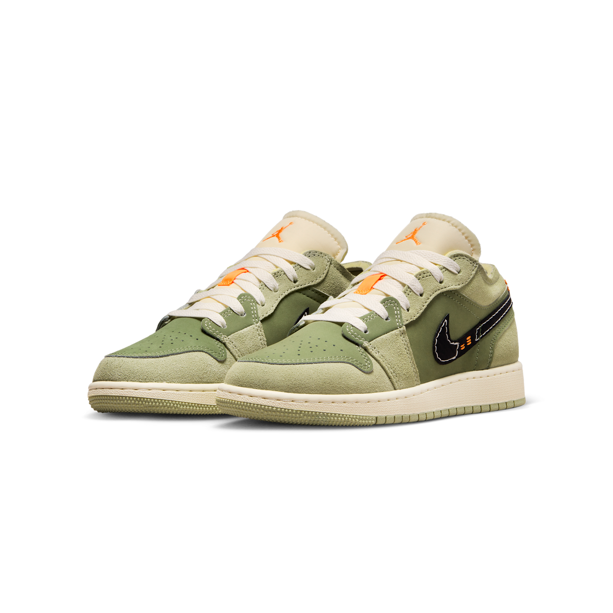 Jordan 1 Low SE Sky J Light Olive (GS)
